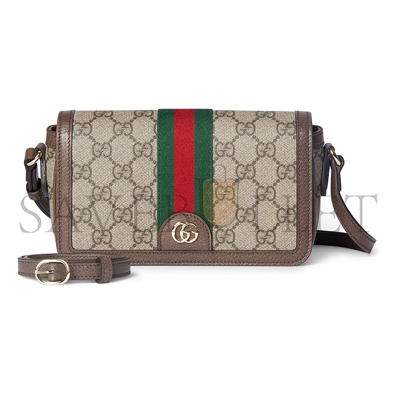 GUCCI OPHIDIA MINI SHOULDER BAG 838471 (19.5*11*6cm)